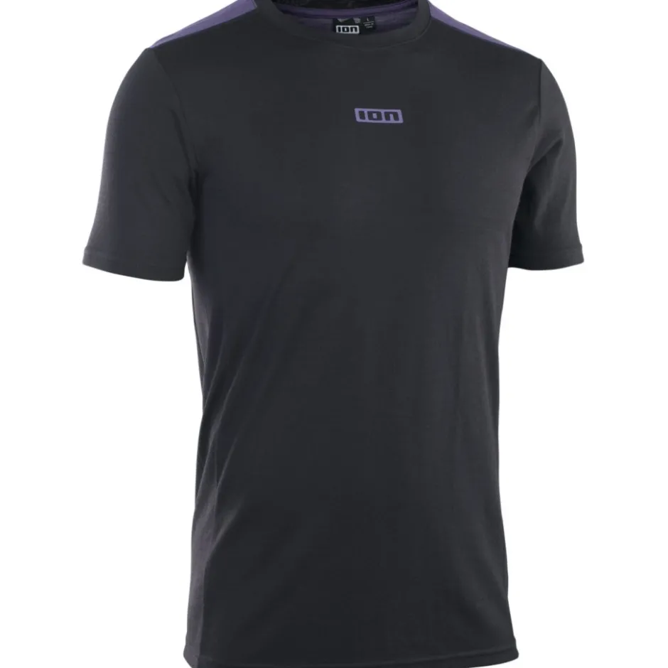 Ondershirts < ION Bike Baeayer erino T-hirt Heren - Zwart