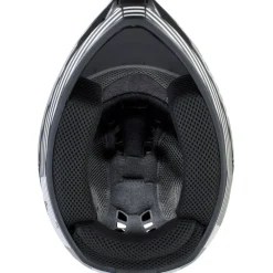 Downhill Helmen < ION Bike Helm Scrub AMP EU/CE - Zwart