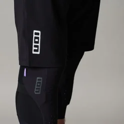 ION Bike Ionic LT Shorts Heren - Zwart