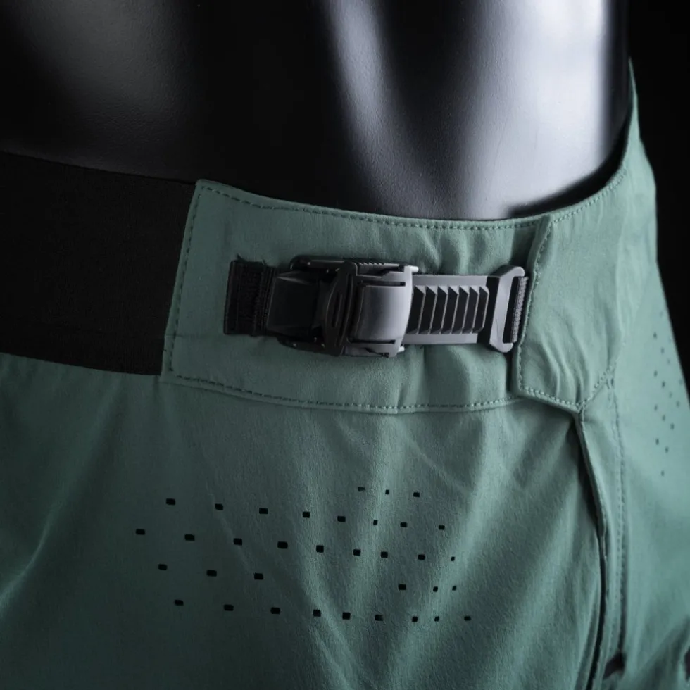 ION Bike Ionic LT Shorts Heren - Zwart