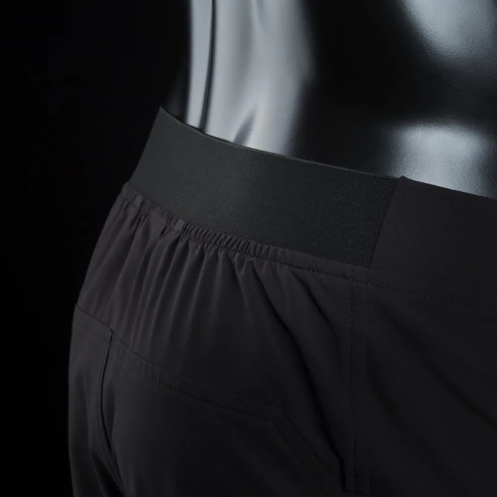 ION Bike Ionic LT Shorts Heren - Zwart