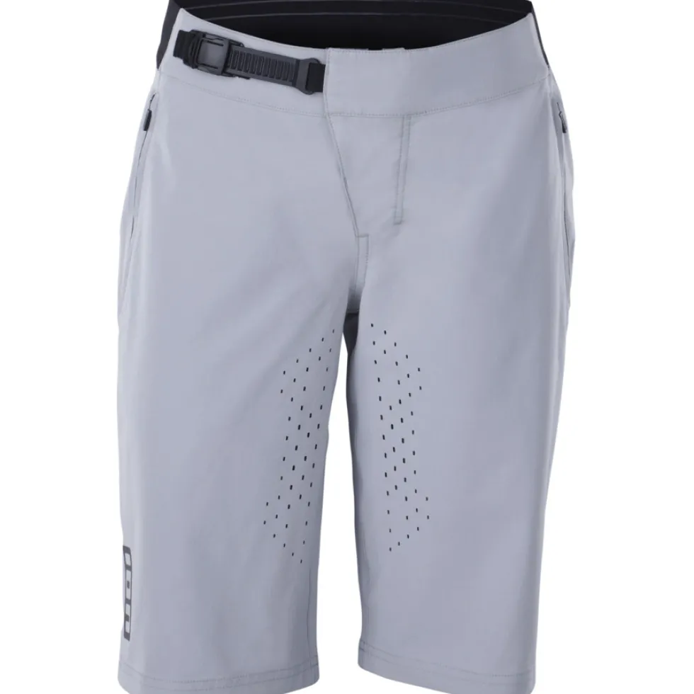 ION Bike Ionic LT Shorts Heren - Frosted Grey
