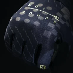 ION Bike Logo Fietshandschoenen - Cosmic Blue