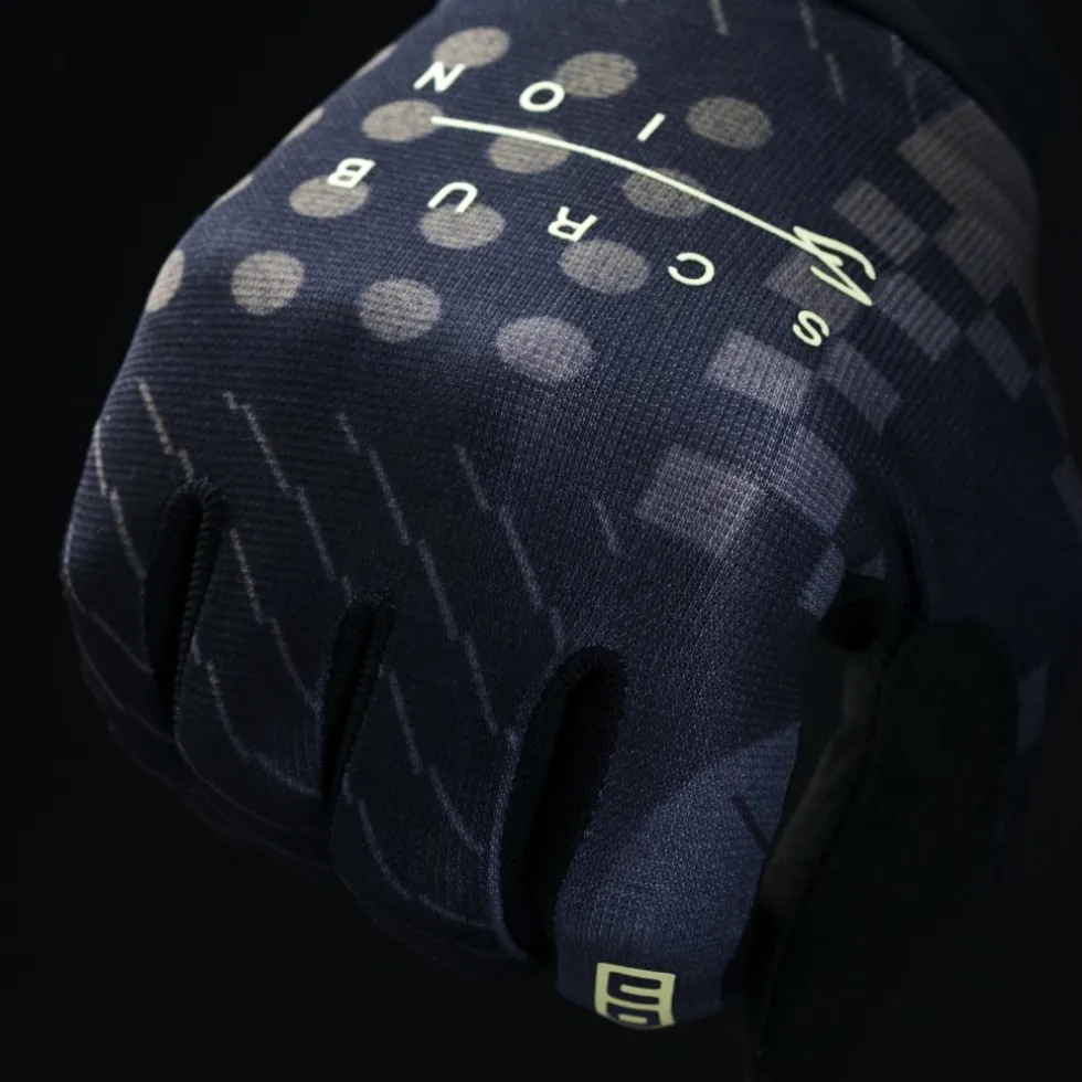 ION Bike Logo Fietshandschoenen - Cosmic Blue