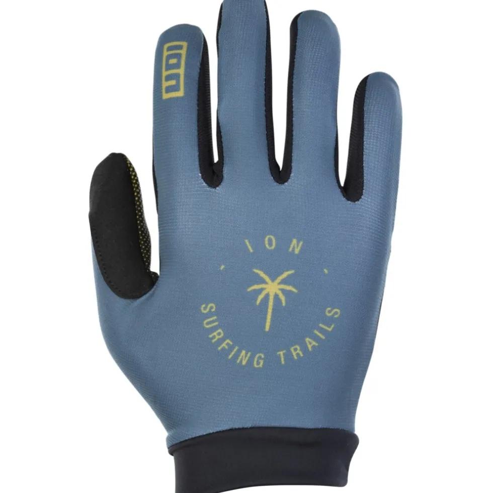 ION Bike Logo Fietshandschoenen - Cosmic Blue