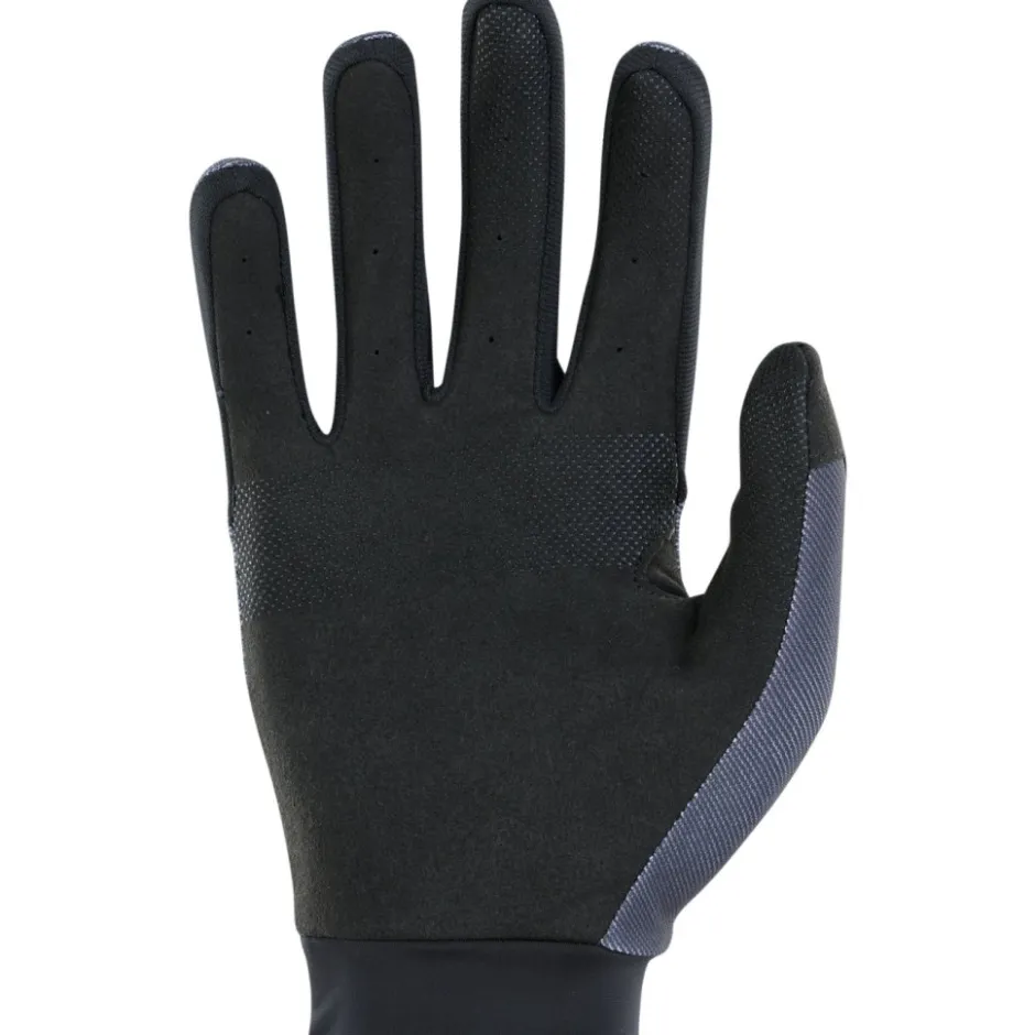 Mtb-Handschoenen < ION Bike Logo Fiethandchoenen - Zwart