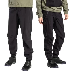 Mtb-Broeken|Regenbroeken < ION Bike Outerwear heter ite 2.5 Regenbroek Uniex - Zwart