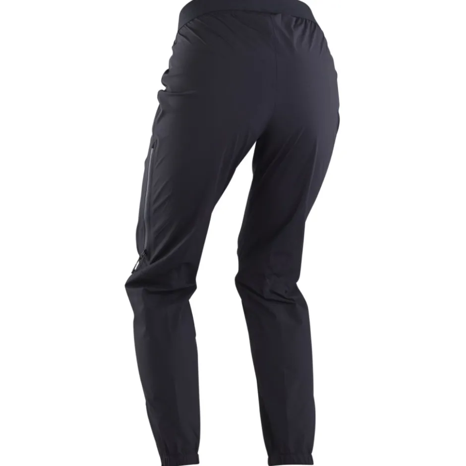 Mtb-Broeken|Regenbroeken < ION Bike Outerwear heter ite 2.5 Regenbroek Uniex - Zwart