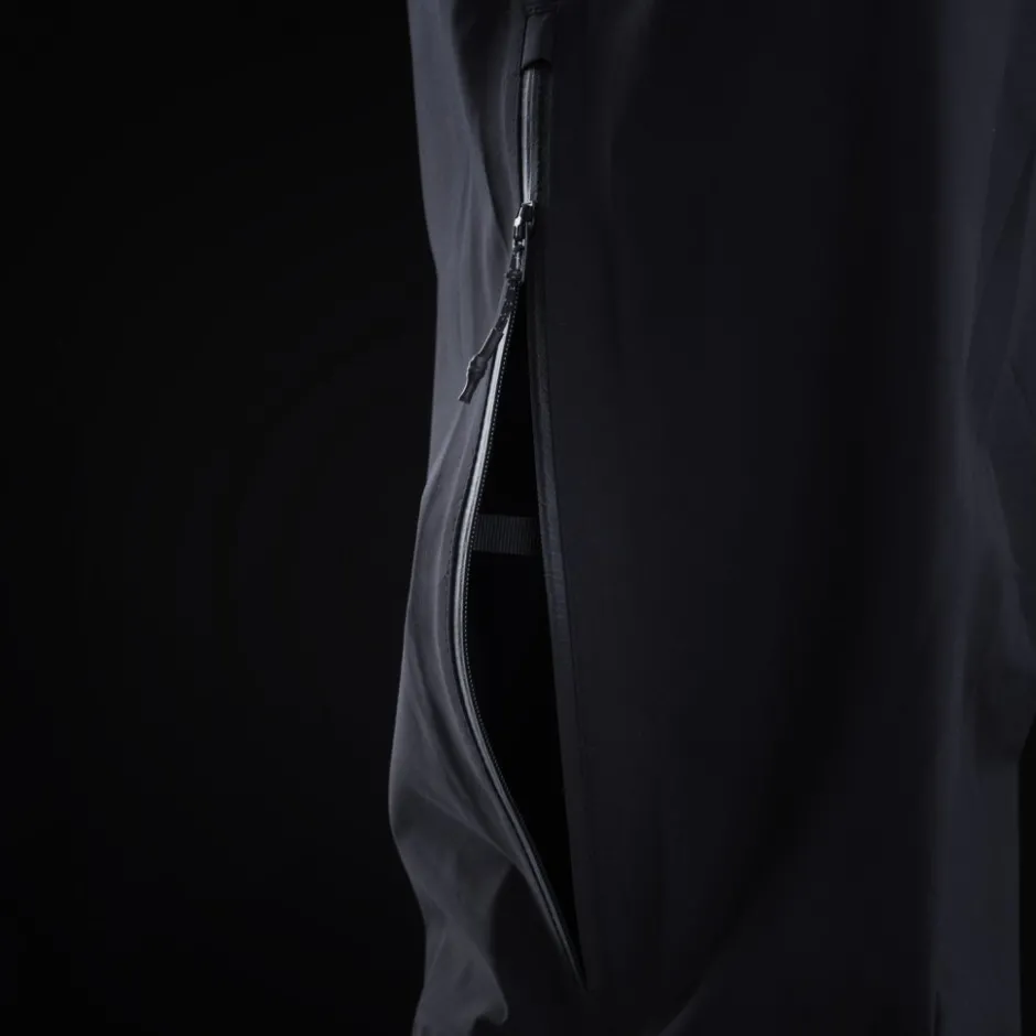 Mtb-Broeken|Regenbroeken < ION Bike Outerwear heter ite 2.5 Regenbroek Uniex - Zwart