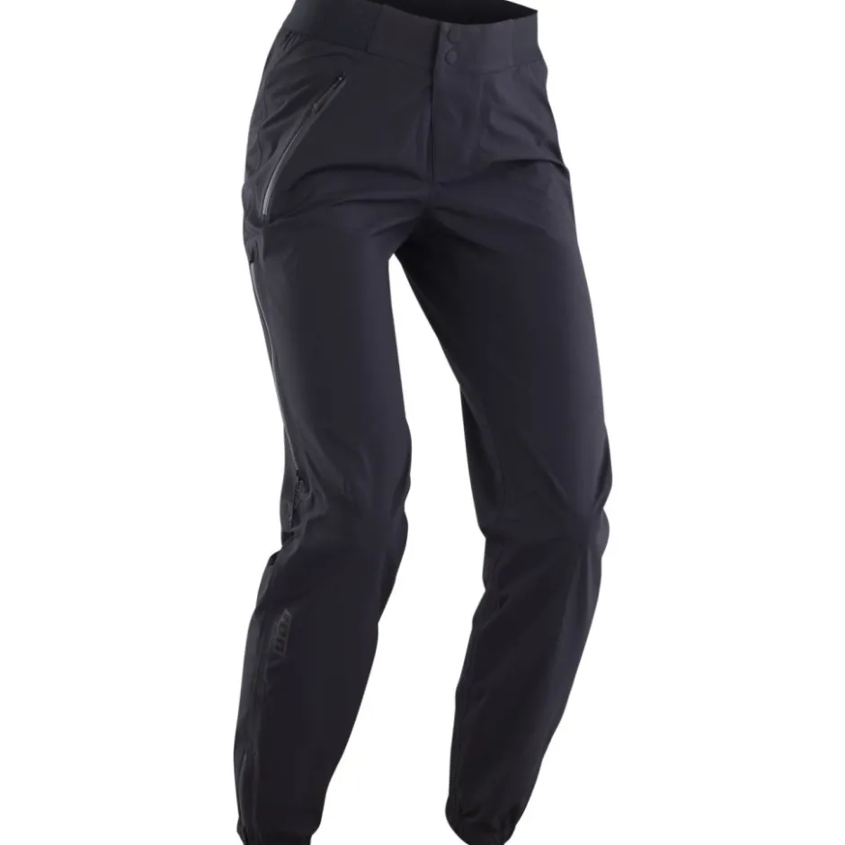 Mtb-Broeken|Regenbroeken < ION Bike Outerwear heter ite 2.5 Regenbroek Uniex - Zwart