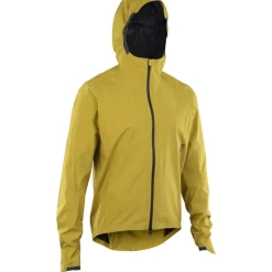 Mtb-Jacks < ION Bike Outerwear helter Lite 2.5L Regenja 2.0 Uniex - Dark Amber