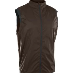 ION Bike Outerwear Shelter Lite Vest Unisex - Dark Pinecone