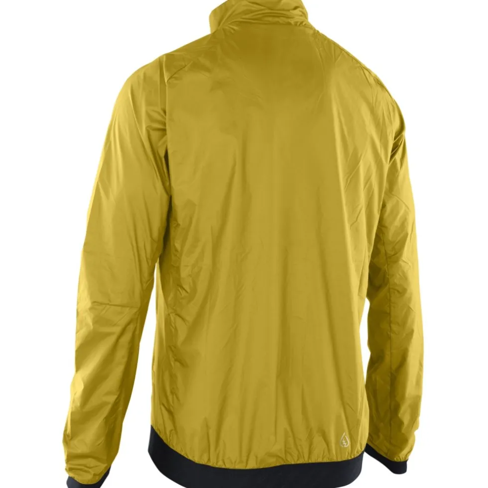 ION Bike Outerwear Shelter Lite Windbreaker Unisex - Dark Amber