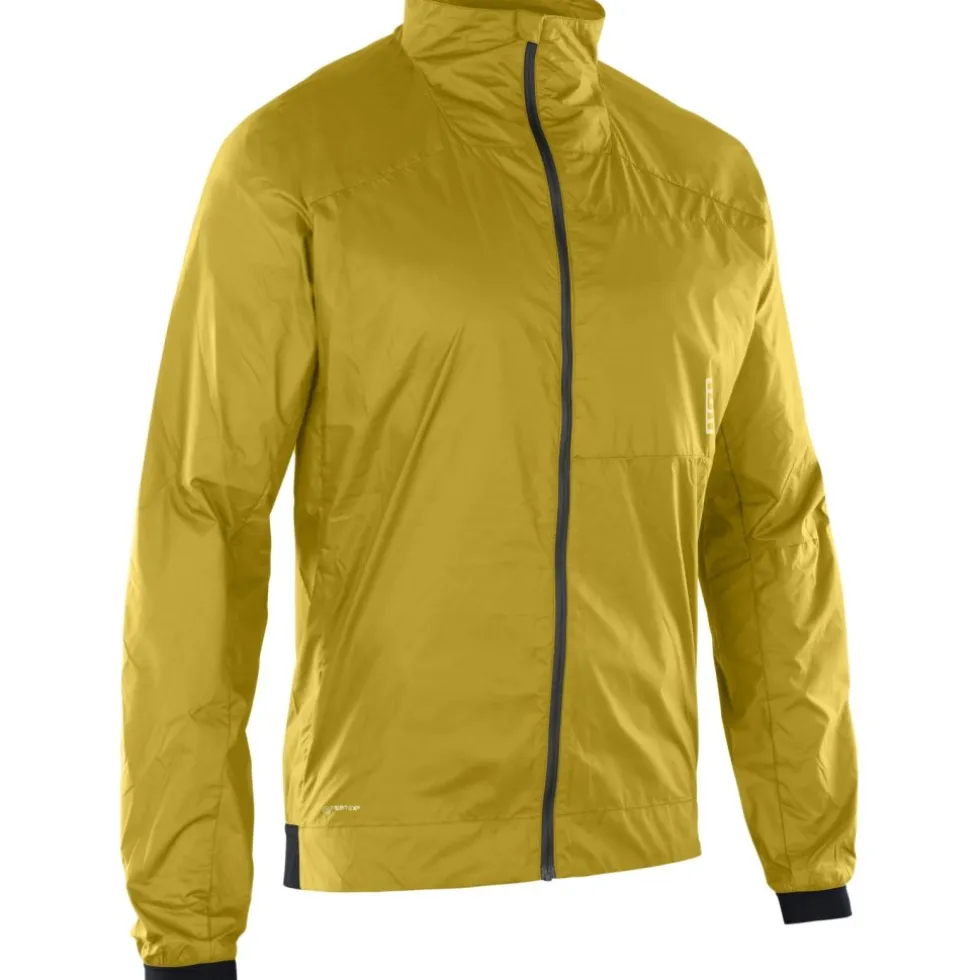 ION Bike Outerwear Shelter Lite Windbreaker Unisex - Dark Amber