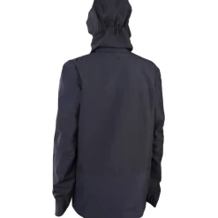 ION Bike Outerwear Shelter 3L Regenjas Unisex - Zwart