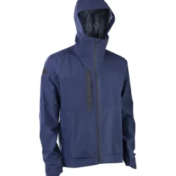 Mtb-Jacks < ION Bike Outerwear helter 3L Regenja Uniex - idnight