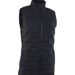 Vesten < ION Bike Outerwear heter Thermoite Hybride Vet Dame - Zwart