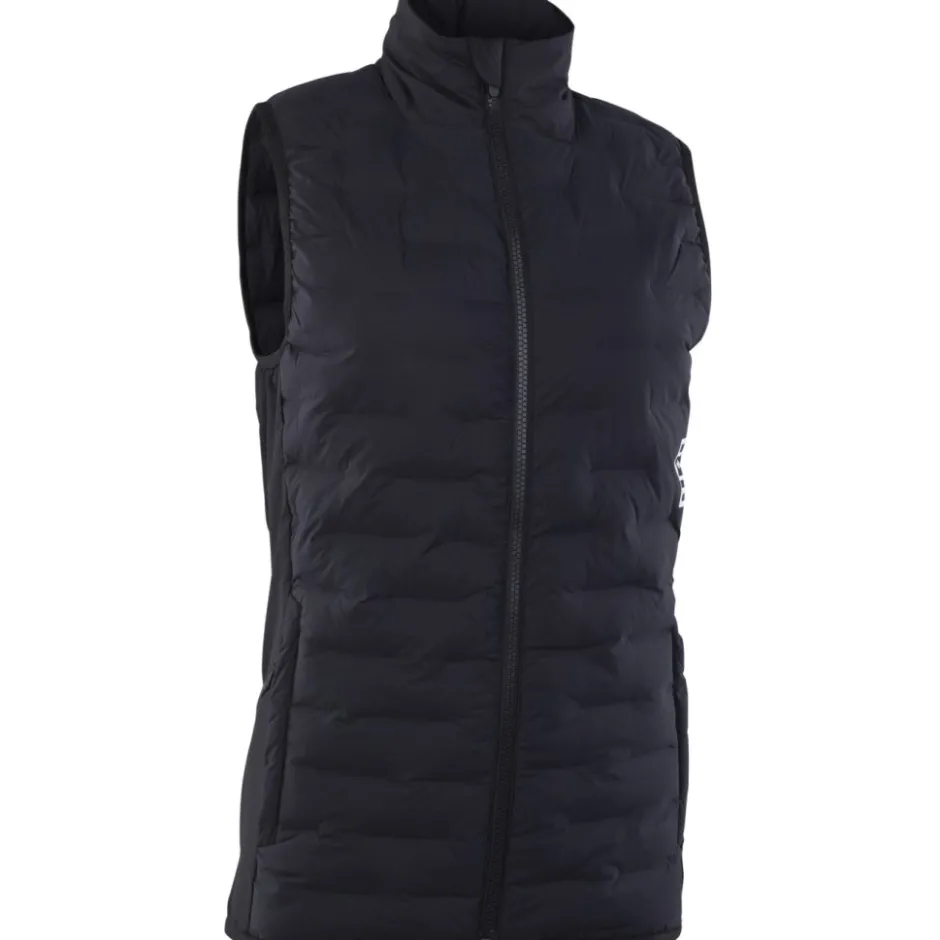Vesten < ION Bike Outerwear heter Thermoite Hybride Vet Dame - Zwart