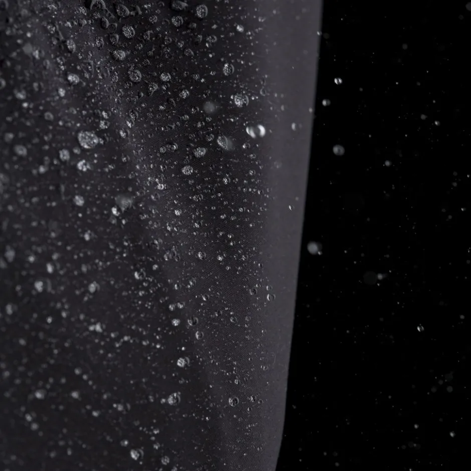 Vesten < ION Bike Outerwear heter Thermoite Hybride Vet Dame - Zwart