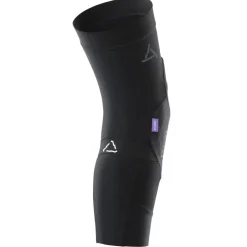 ION Bike Protection ARCON LT Kniebeschermers - Zwart