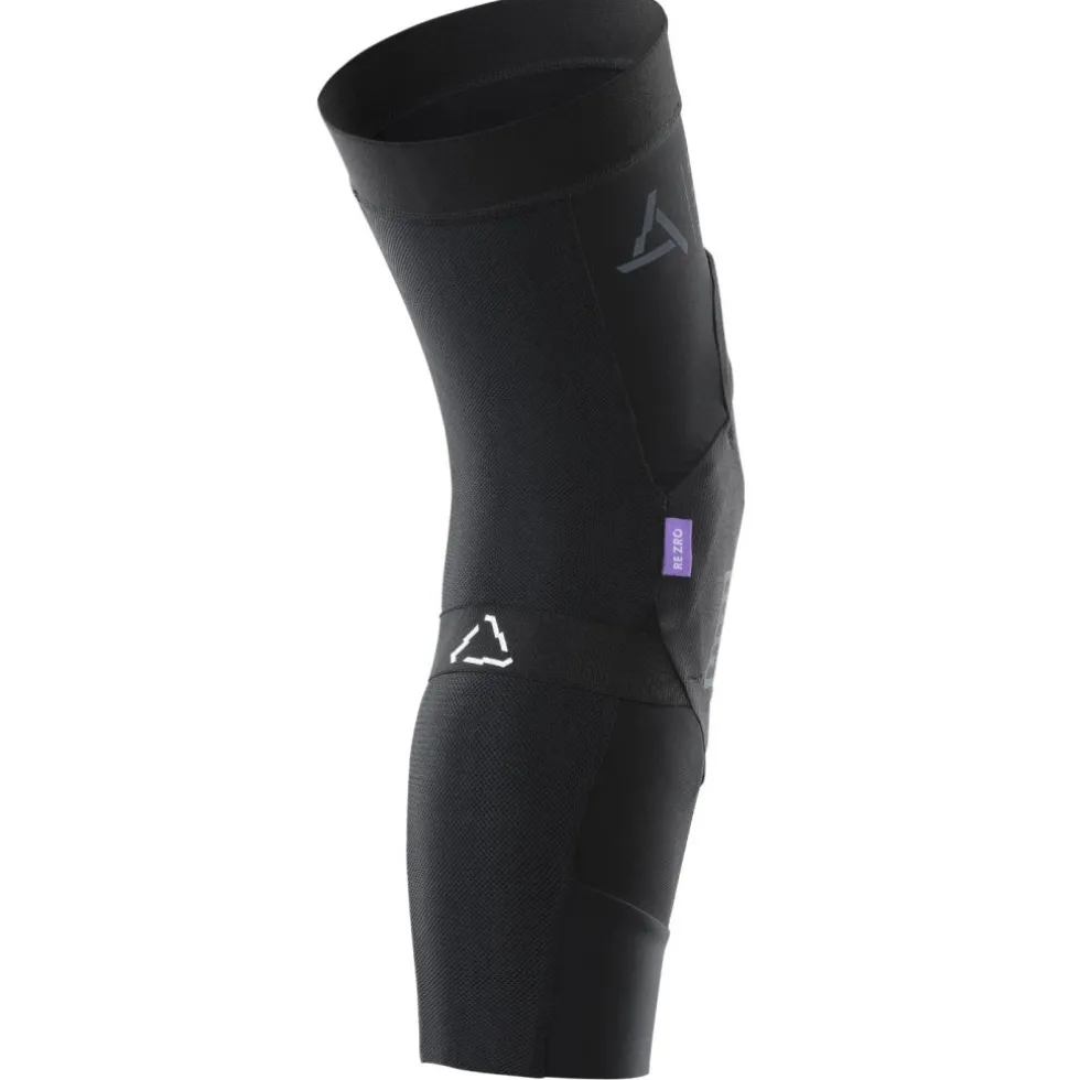 ION Bike Protection ARCON LT Kniebeschermers - Zwart