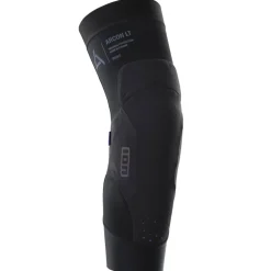 ION Bike Protection ARCON LT Kniebeschermers - Zwart