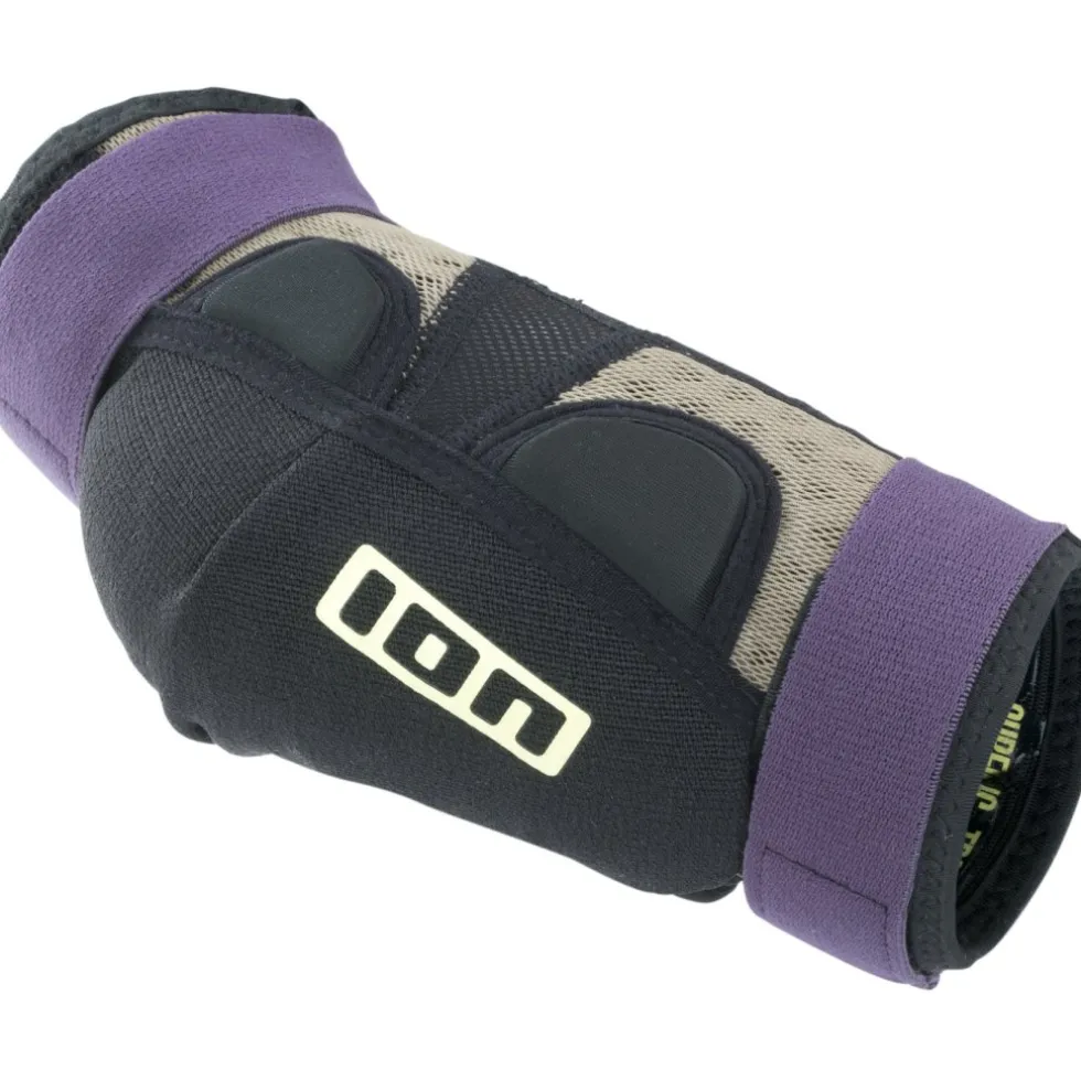 ION Bike Protection E-Pact Elleboogbeschermers Kinderen - Dark Mud