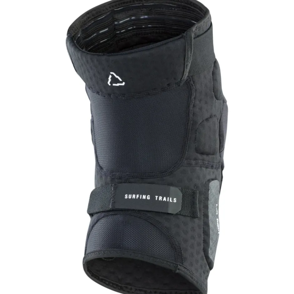 Kniebeschermers < ION Bike Protect K-ite Kniebecherer - Zwart