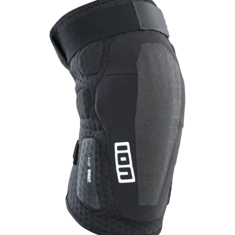 Kniebeschermers < ION Bike Protect K-ite Kniebecherer - Zwart