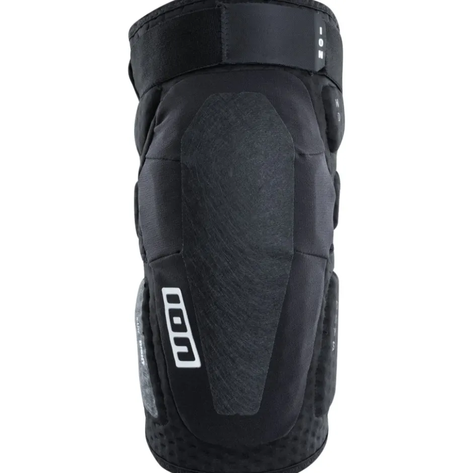 Kniebeschermers < ION Bike Protect K-ite Kniebecherer - Zwart