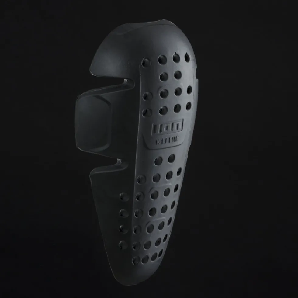 ION Bike Protection K-Lite Kniebeschermer - Evil Amber