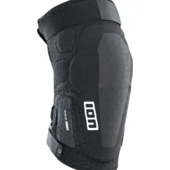 ION Bike Protection K-Lite Zip Kniebeschermer - Zwart