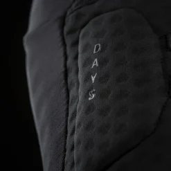 ION Bike Protection K-Lite Zip Kniebeschermer - Evil Amber