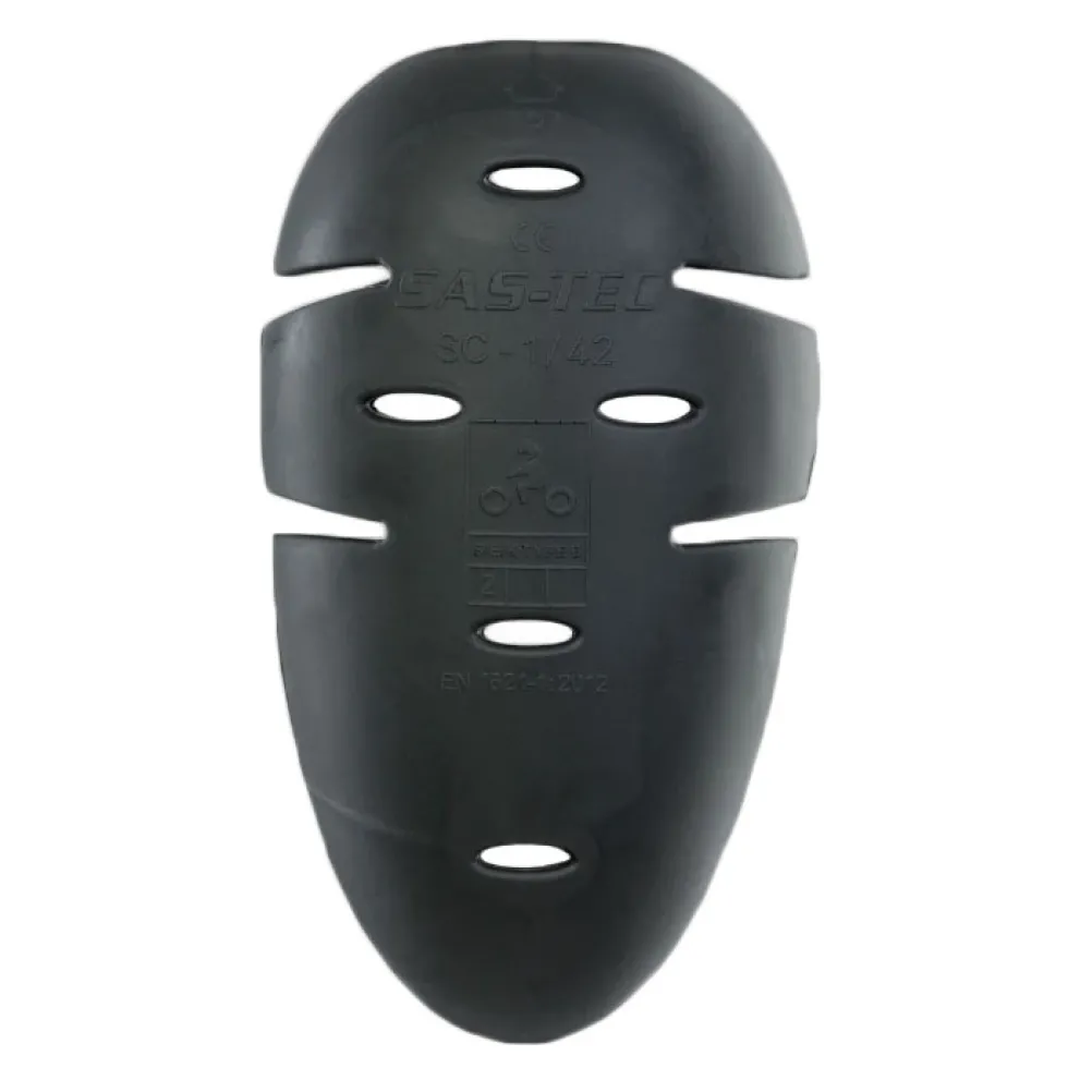 ION Bike Protection K-Pact Kniebeschermers - Zwart
