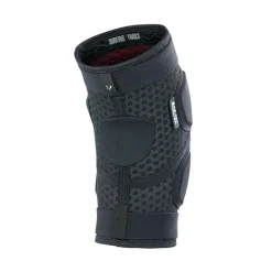ION Bike Protection K-Pact Kniebeschermer Kinderen - Zwart