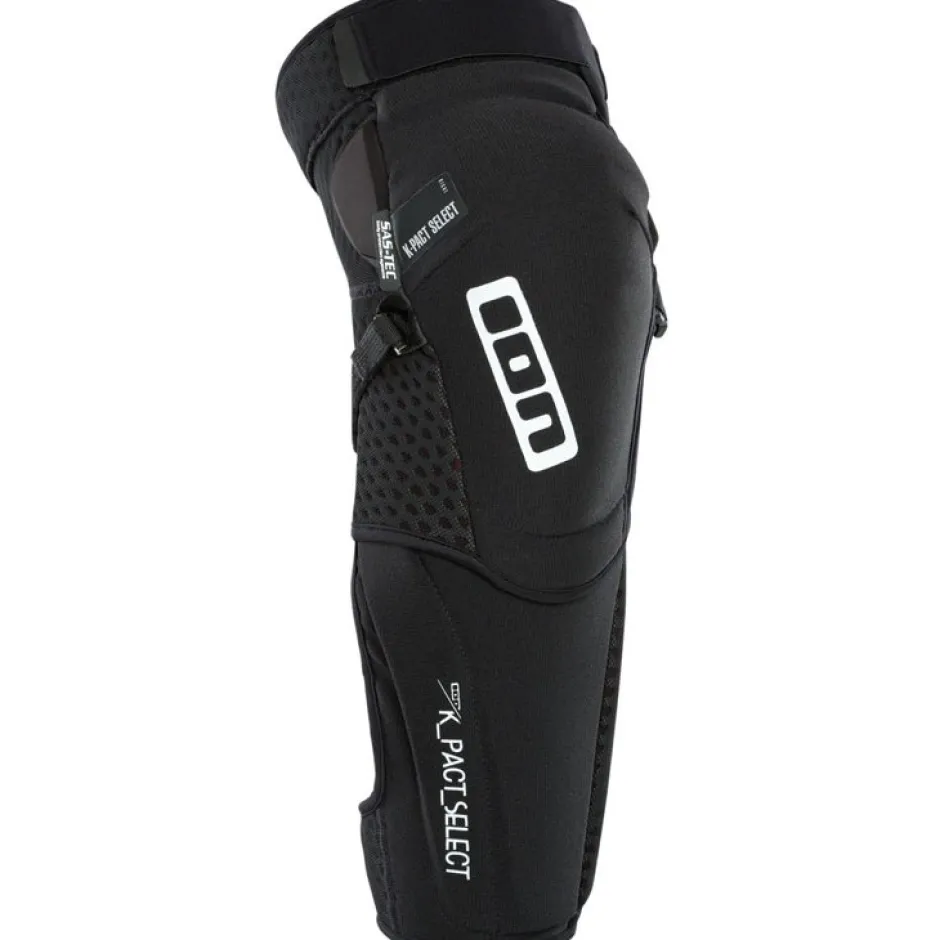 Kniebeschermers < ION Bike Protect K-Pact eect Kniebecherer - Zwart