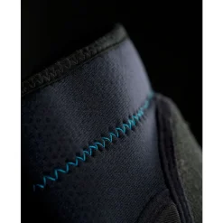 ION Bike Protection K-Pact Zip Kniebeschermers - Zwart