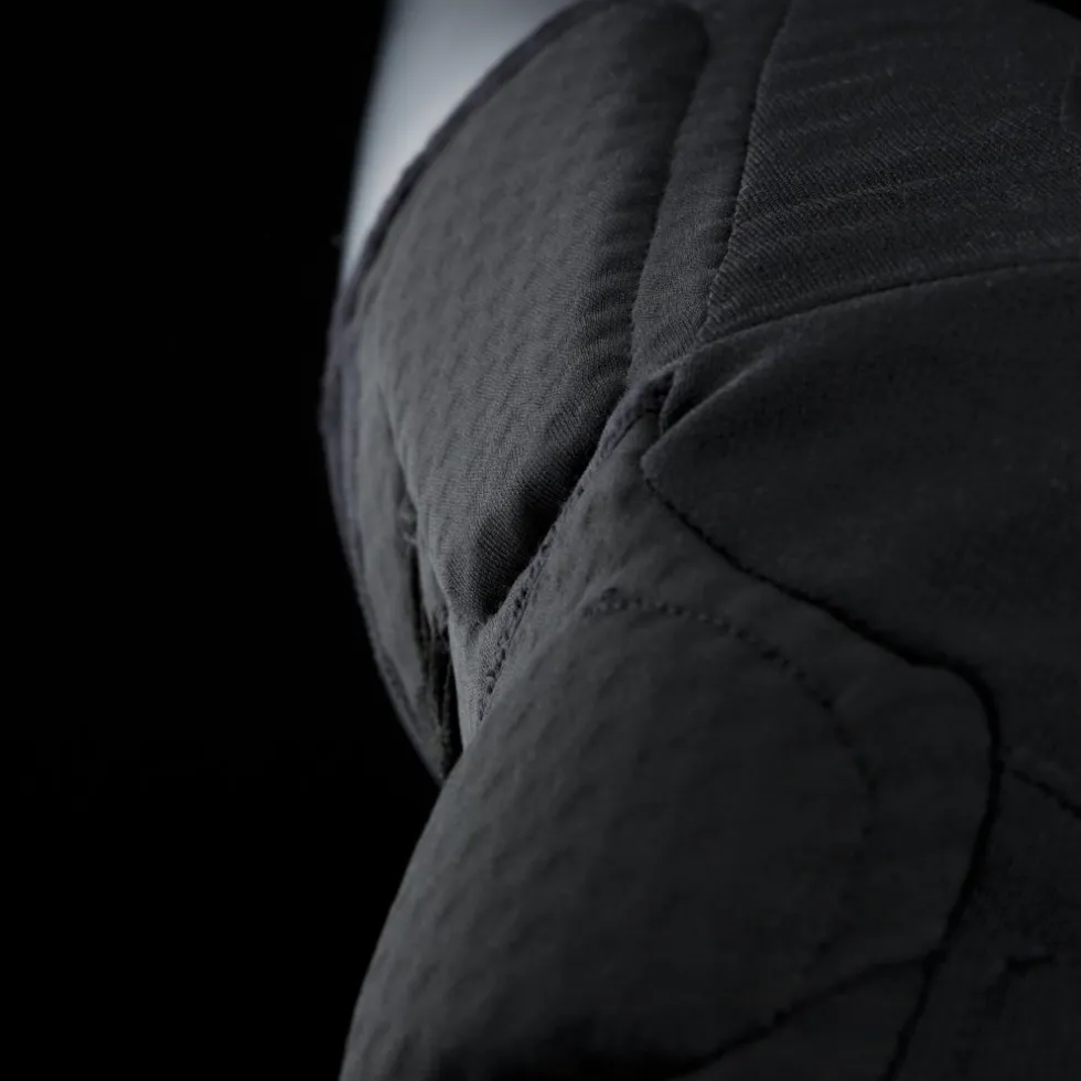 ION Bike Protection K-Pact Zip Kniebeschermers - Gloomy Sands