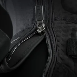ION Bike Protection K-Pact Zip Kniebeschermers - Gloomy Sands