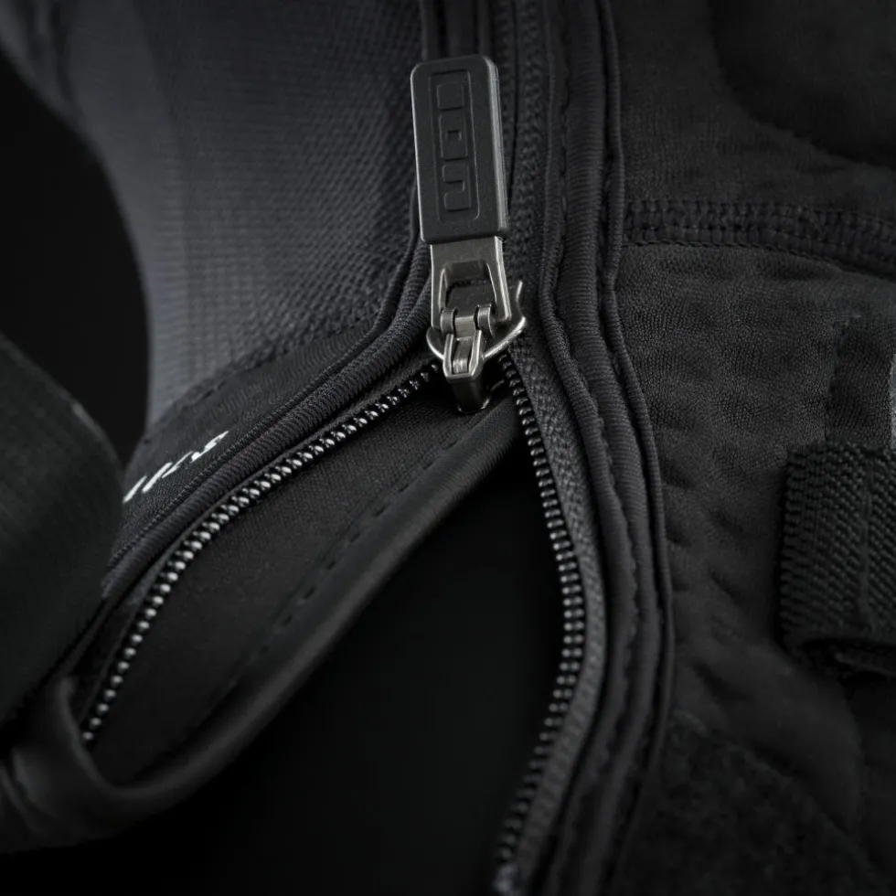 ION Bike Protection K-Pact Zip Kniebeschermers - Gloomy Sands