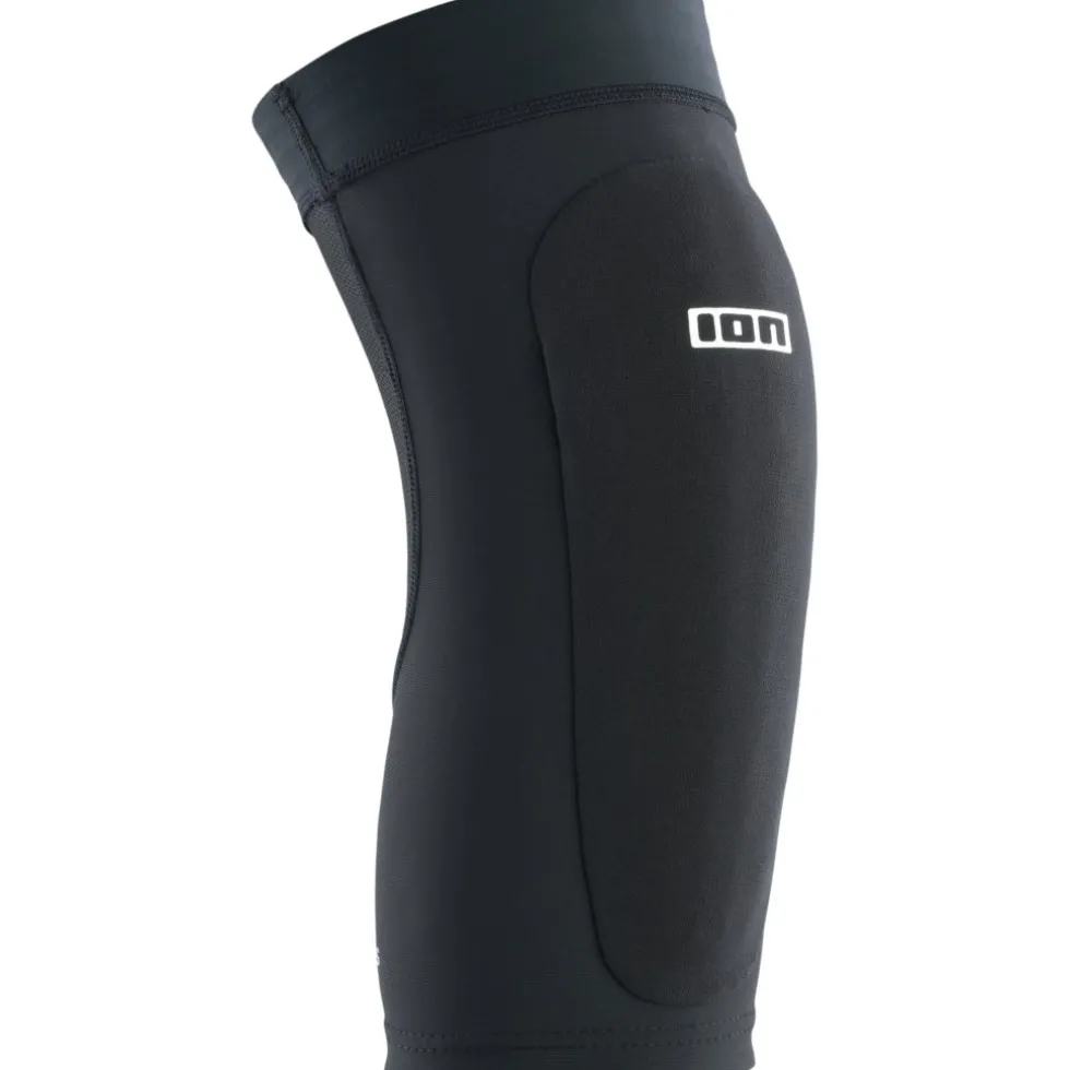 ION Bike Protection S-Sleeve AMP Scheenbeschermers - Zwart