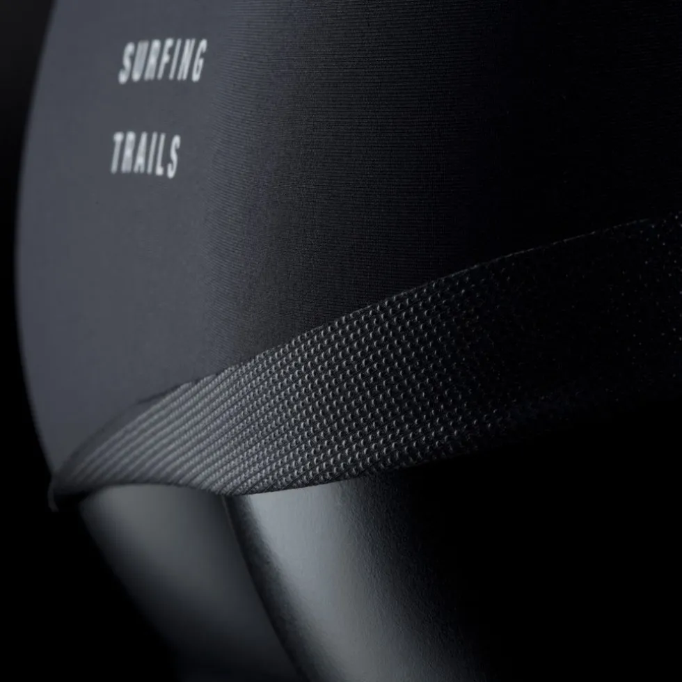 ION Bike Protection Wear AMP Protector Shirt met Korte Mouwen - Zwart