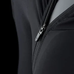 ION Bike Protection Wear AMP Protector Shirt met Lange Mouwen - Zwart