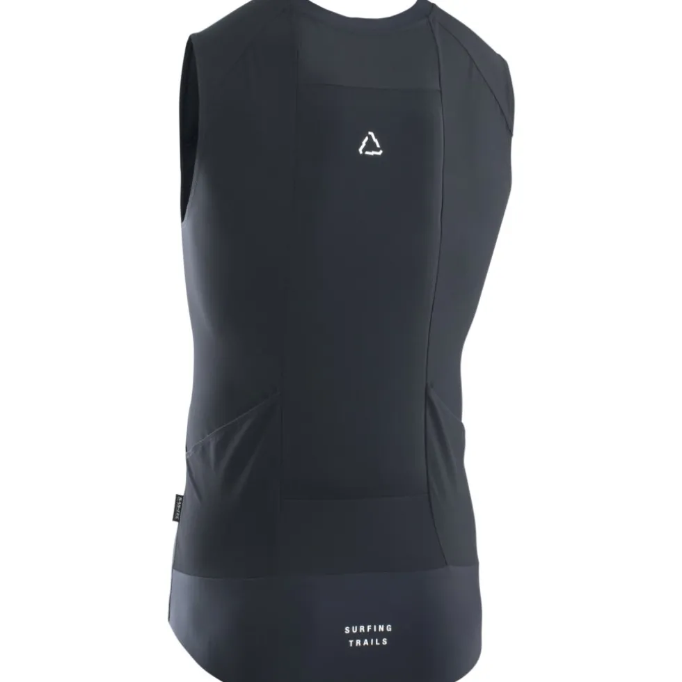 ION Bike Protection Wear AMP Tanktop - Zwart