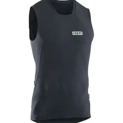 ION Bike Protection Wear AMP Tanktop - Zwart