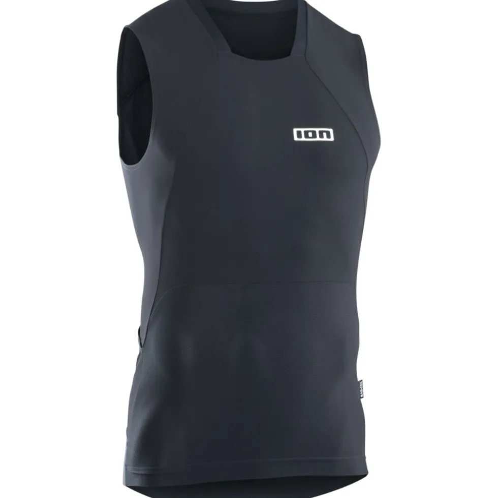 ION Bike Protection Wear AMP Tanktop - Zwart
