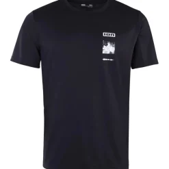 ION Bike S_Ionic DR Fietsshirt met Korte Mouwen Heren - Zwart