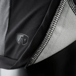 ION Bike Scrub AMP BAT Fietsshirt met Korte Mouwen Heren - Rocky Orange