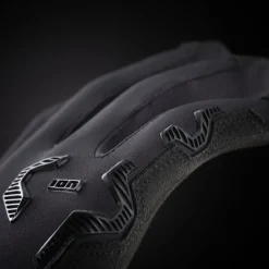 ION Bike Scrub AMP Fietshandschoenen - Zwart