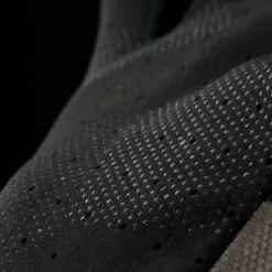 ION Bike Scrub Fietshandschoenen Kinderen - Zwart